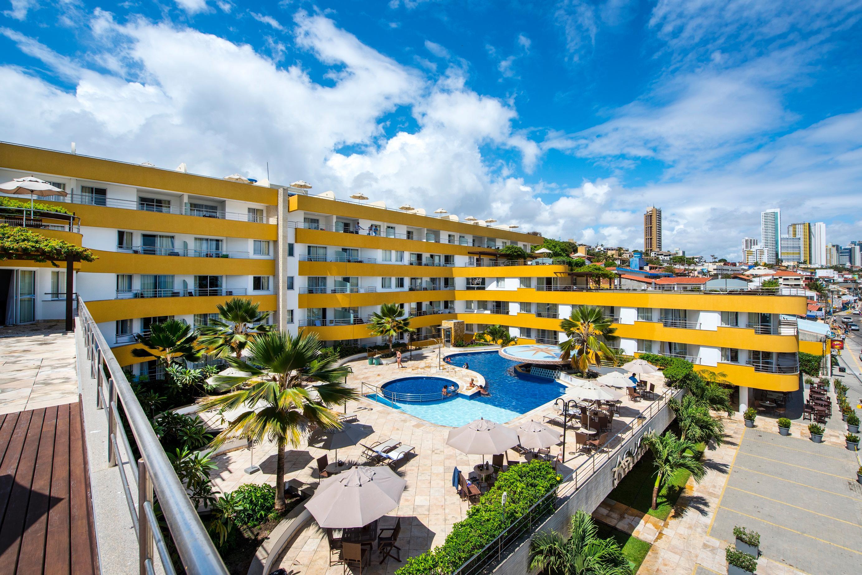 AQUARIA NATAL HOTEL НАТАЛ